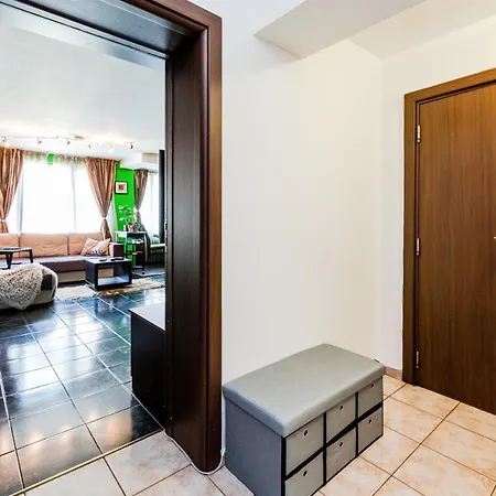 The - Free Parking Aparthotel Sofia